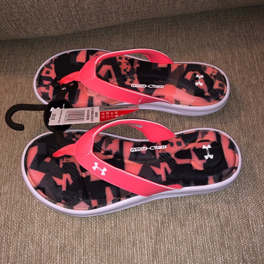 Under Armour Sandals - Picture 6 of 7